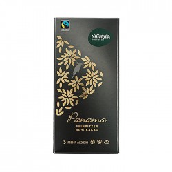 Ciocolata neagra Panama 80%, Bio,...
