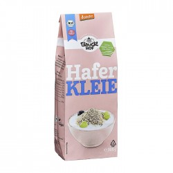 Tarate de ovaz BIO, Bauckhof, 300g