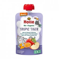 Tropic Tiger - Piure de mere cu...