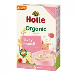 Musli, Organic, Holle Baby Food,...