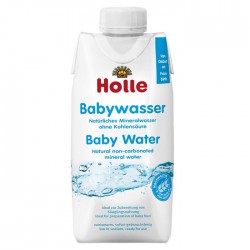 Apa pentru copii, Holle Baby...