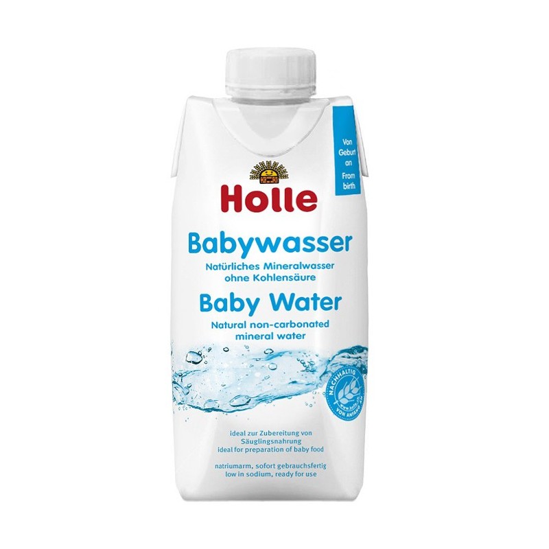 Apa pentru copii, Holle Baby Food, 500ml