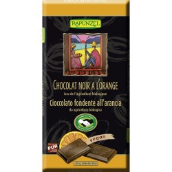 Ciocolata amaruie cu Portocale 55...