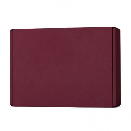 Cutie cadou 3st Rosu BORDEAUX