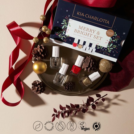 Set Merry & Bright